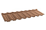 Композитная черепица Gerard Classic Cedar, 1265*369 мм