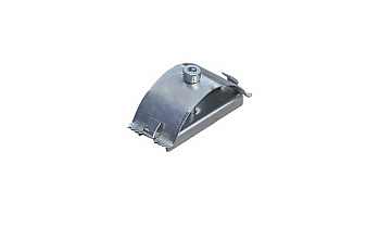 Крепеж для бетонного лотка Standartpark Basic DN100, 86*40 мм
