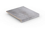 Клинкерная ступень прямоугольная Loftstufe Stroeher Keraplatte Aera, 705 beton, 294*340*35*11 мм