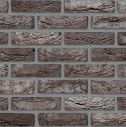 Кирпич S.Anselmo Smoked LOFB, Selmo, 250*120*55 мм