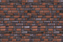 Клинкерная облицовочная плитка King Klinker King size для НФС, LF01 Castle forge, 240*71*17 мм