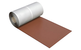 Лента для примыкания BRAAS V-Flex, 300*5000 мм, коричневая