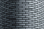 Кирпич облицовочный Красная гвардия Steel, 250*120*65 мм