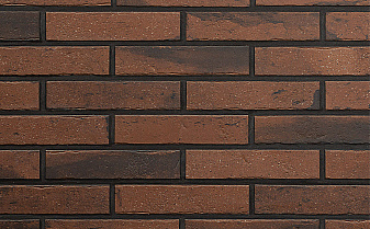 Клинкерная плитка под кирпич Westerwaelder Klinker URBAN WK121 ROT, 240*52*10 мм