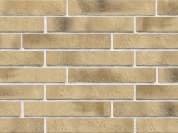 Клинкерная плитка под кирпич Paradyz Eremite Sand, 397*65*11 мм