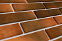 Клинкерная плитка для НФС BestPoint Retro Brick Curry 245*65*12 мм