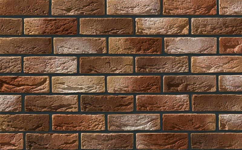 Декоративный кирпич Leonardo Stone Авиньон 215*65*10-12 мм 778