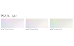 Стальная композитная панель SIBALUX Сталь PEARL