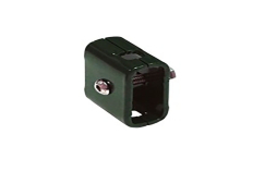 Крепление Grand Line 2 скобы Bastion и винт М6*30 RAL 6005