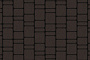 Плитка тротуарная Классико Б.1.КО.6 гранит коричневый