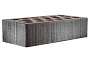 Кирпич облицовочный ТМ Kerma Premium Платина 250*120*65 мм