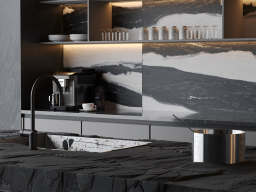 Керамогранит Ametis Exotica Marble EXM103, неполированный, 1200*600*9 мм