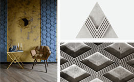 3D-плитка ARCHITECTILES Trigon