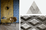 3D-плитка ARCHITECTILES Trigon