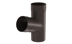 Тройник Aquasystem PURAL MATT RR 32 для системы D 125/90