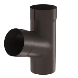 Тройник Aquasystem PURAL MATT RR 32 для системы D 125/90