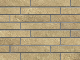 Клинкерная плитка под кирпич Paradyz Eremite Beige, 397*65*11 мм