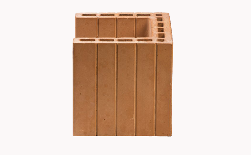 Керамический блок Kerakam U, 6 НФ, М100, 215*250*219 мм