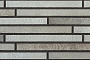 Клинкерная плитка под кирпич Westerwaelder Klinker URBAN LONG WK123 GRAU, 468*40*10 мм