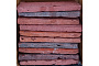 Плитка под кирпич Decorcera Red Handmade Old Looking, 215*65*18 мм