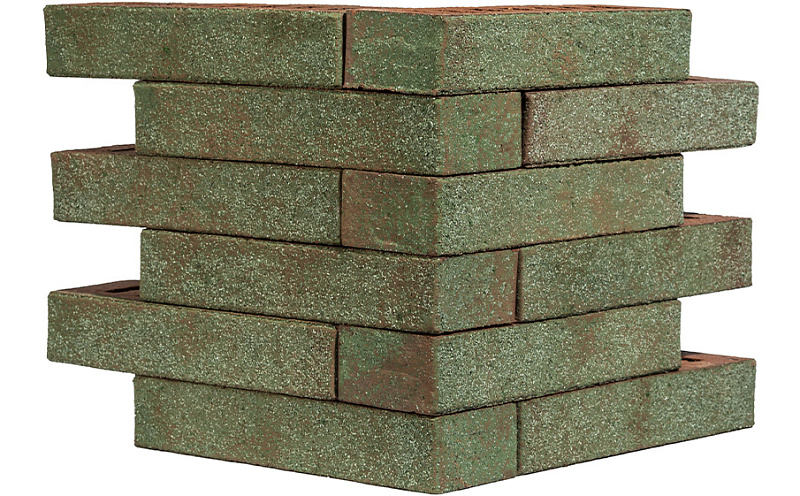 Кирпич клинкерный Plinfa Iron 2620, 270*85*50 мм