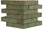 Кирпич клинкерный Plinfa Iron 2620, 270*85*50 мм