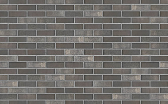 Клинкерная плитка под кирпич King Klinker Old Castle Dance umber HF69, 240*71*14 мм