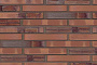 Кирпич клинкерный Muhr 13 Rotbraun nuanciert Fuss. Bes. гладкий, 290*60*40 мм