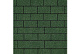 Плитка тротуарная SteinRus Прямоугольник В.6.П.8 Native, оливковый, 200*100*80 мм
