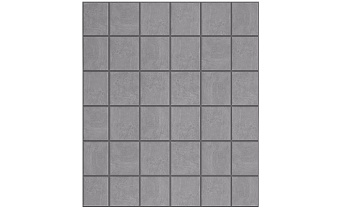 Мозаика Ametis Spectrum SR01, неполированный, 300*300*10 мм