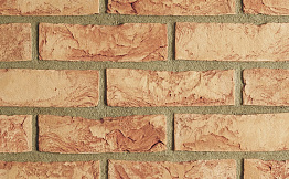Плитка Terca Orchidee Rose, 215*65*22-25 мм