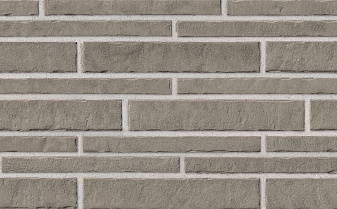 Клинкерная плитка под кирпич Stroeher Zeitlos, 237 austerrauch, 240*71*14 мм
