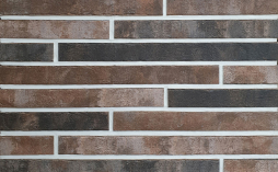 Клинкерная плитка под кирпич DeKERAMIK Quarzit DKK853 Monazit, 468*40*10 мм