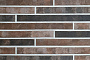 Клинкерная плитка под кирпич DeKERAMIK Quarzit DKK853 Monazit, 468*40*10 мм