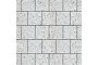 Плитка тротуарная SteinRus Валенсия Б.3.К.8, Backwash, Мрамор, 300*300*80 мм