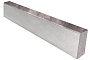 Садовый бордюр SteinRus, БР 100.20.8R, гладкая, частичный прокрас, ColorMix Умбра, 1000*200*80 мм