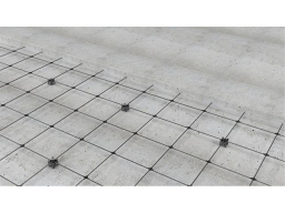 Армирующая композитная сетка Гален Rockmesh, 0,25*2 м