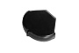 Коньковая заглушка конечная Koramic №11 Anthracite Engobe
