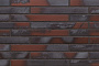 Клинкерная плитка под кирпич King Klinker KING SIZE 03 Iron clay гладкая LF, 490*52*14 мм