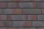 Клинкерная плитка под кирпич Feldhaus Klinker NF 14 R386 cerasi maritim negro 240*71*14 мм