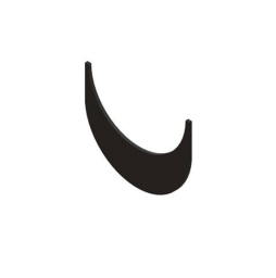 Переходник для лотка Standartpark Basic DN100, 113*3*90 мм