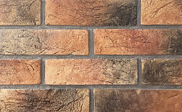 Декоративный кирпич Redstone Кронштадт KR-54/R, 240*66 мм