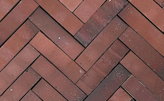 Брусок клинкерный Laterem Antique 114, 250*60*65 мм
