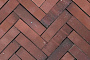 Брусок клинкерный Laterem Antique 114, 250*60*65 мм