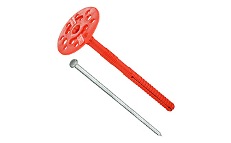 Дюбель для теплоизоляции IZM TECH-KREP, 10*160 мм, 500 шт/уп