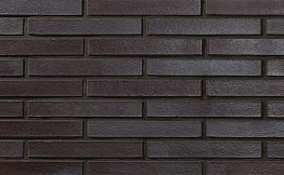 Кирпич клинкерный Westerwaelder Klinker Nr 10 Violettblau geflammt, 290*90*40 мм