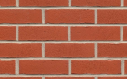Клинкерная плитка под кирпич Feldhaus Klinker NF 14 R751 vascu carmesi 240*71*14 мм