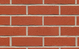 Клинкерная плитка под кирпич Feldhaus Klinker NF 14 R751 vascu carmesi 240*71*14 мм