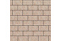 Плитка тротуарная SteinRus Прямоугольник Б.6.П.6 Backwash, Грейзен, 200*100*60 мм