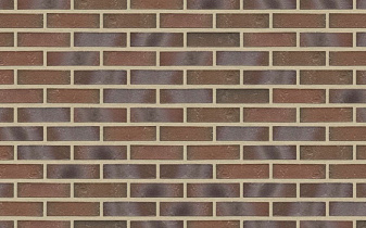 Клинкерная плитка под кирпич Feldhaus Klinker NF 14 R721 accudo cerasi maritim 240*71*14 мм